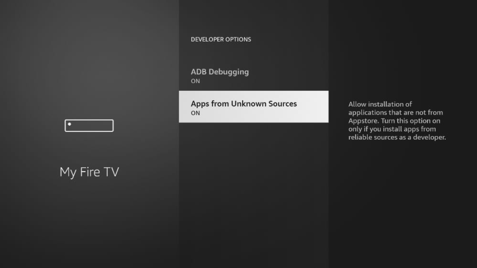 How to setup SS IPTV on FireStick